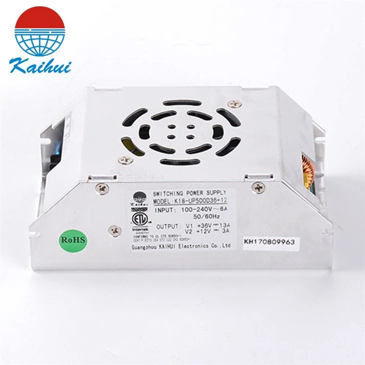 Electronical Equipment Power Supply K18-UP500S24