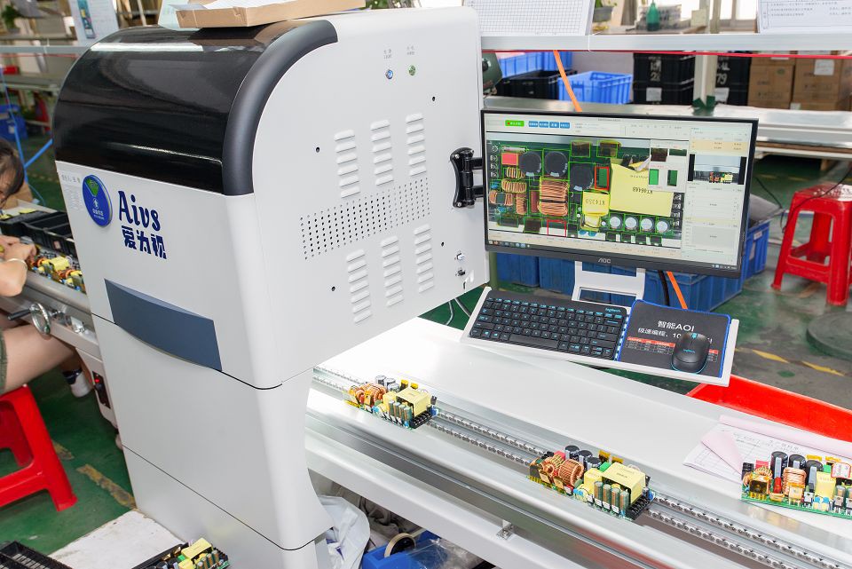 AOI Intelligent Vision System AOI Intelligent Vision System